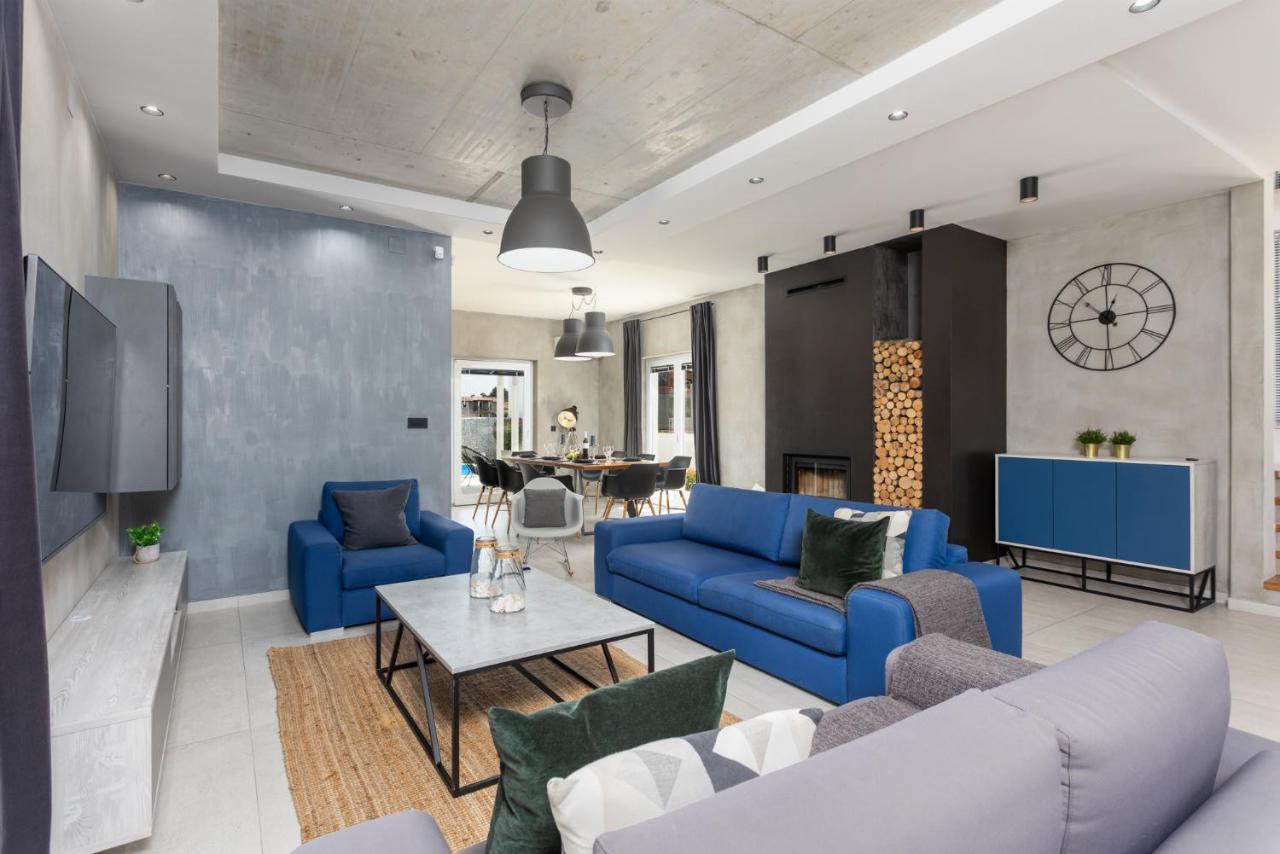 Villa Ovis Peresiji Екстер'єр фото